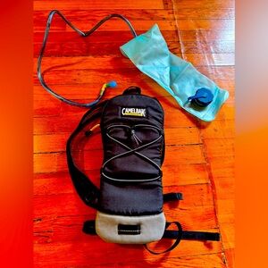 Camelbak hydration backpack